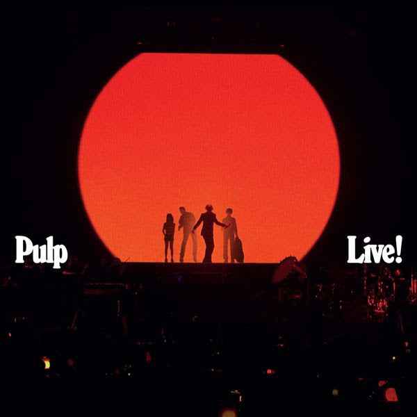 Pulp - Live! [Vinyl]