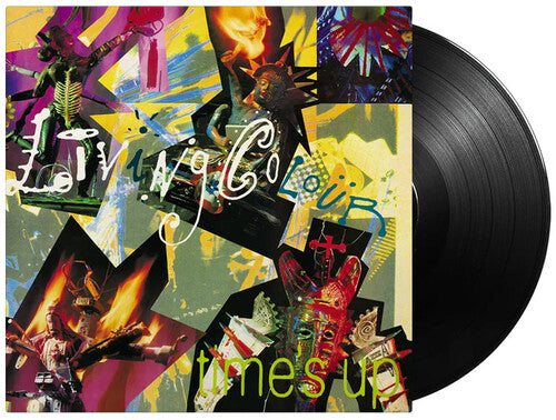 Living Colour - Time's Up (180 Gram Vinyl) [Import] [Vinyl]