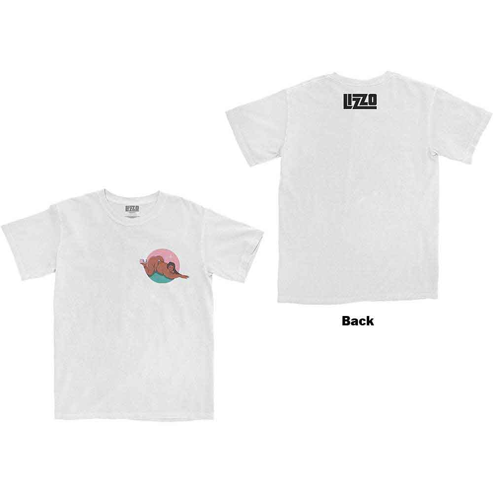 Lizzo Arch [T-Shirt] - Rock Band Apparel