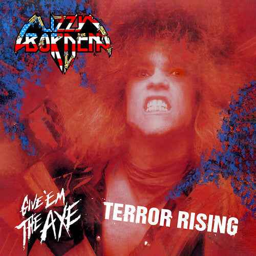 Lizzy Borden - Give 'Em the Axe & Terror Rising (Limited Edition) [CD]