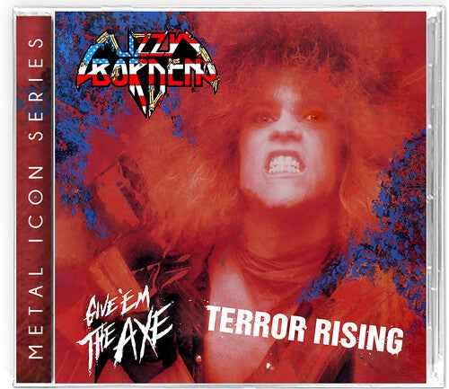 Lizzy Borden - Give 'Em the Axe & Terror Rising (Limited Edition) [CD]
