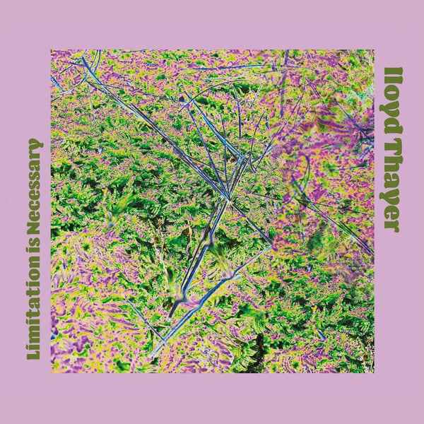 Limitation Is Necessary [CD]