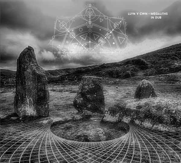 LLYN Y CWN - Megaliths In Dub [CD] [CD]