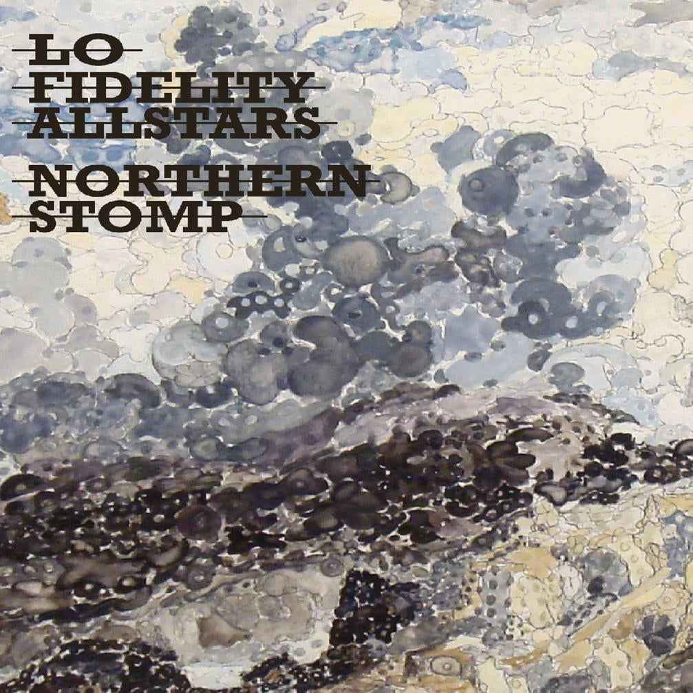 Northern Stomp [CD]