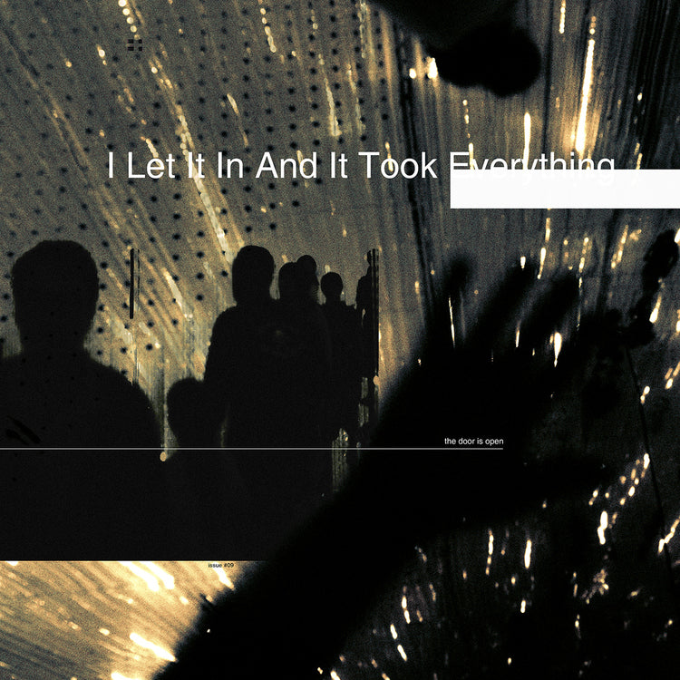 PRE-ORDER: I Let It In And It Took Everything [Black Smoke] [2LP] [Vinyl]