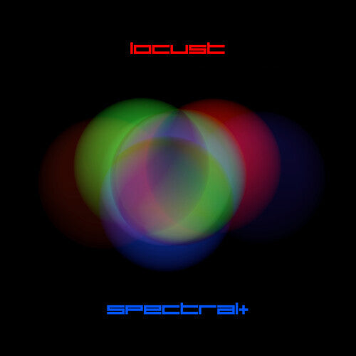 PRE-ORDER LOCUST - Spectral+ [Vinyl]