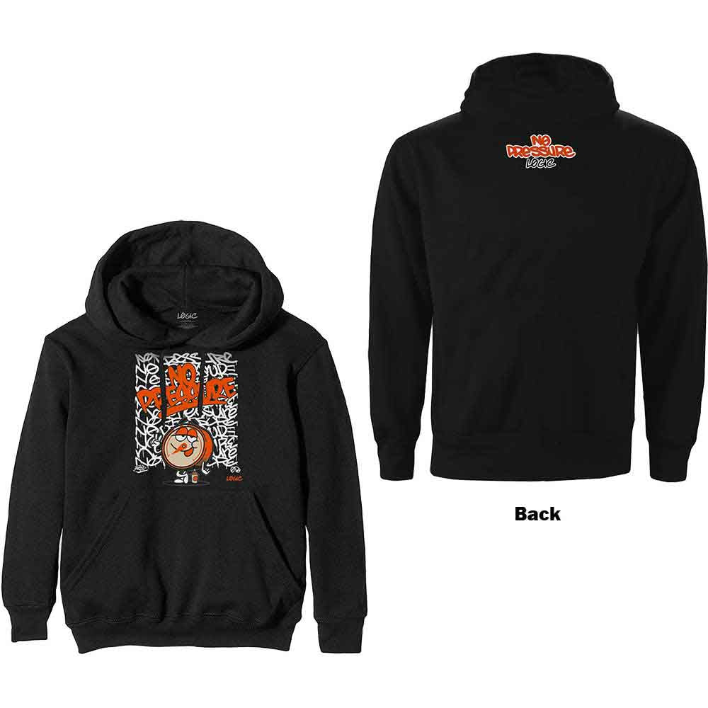 Logic Gauge [Sweatshirt] - Rock Band Apparel