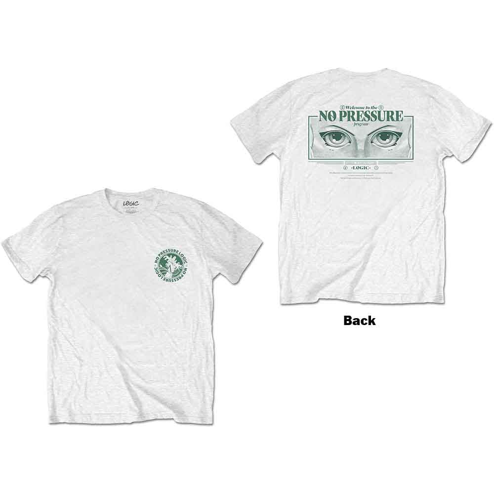 Logic Thalia [T-Shirt] - Rock Band Apparel