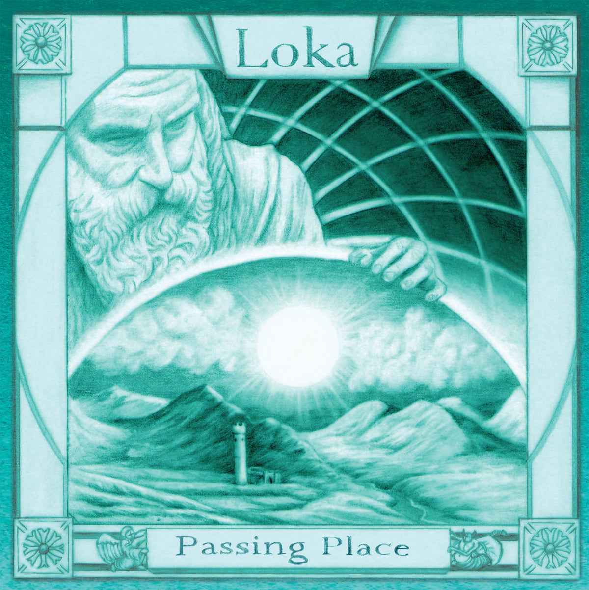 Passing Place [CD]