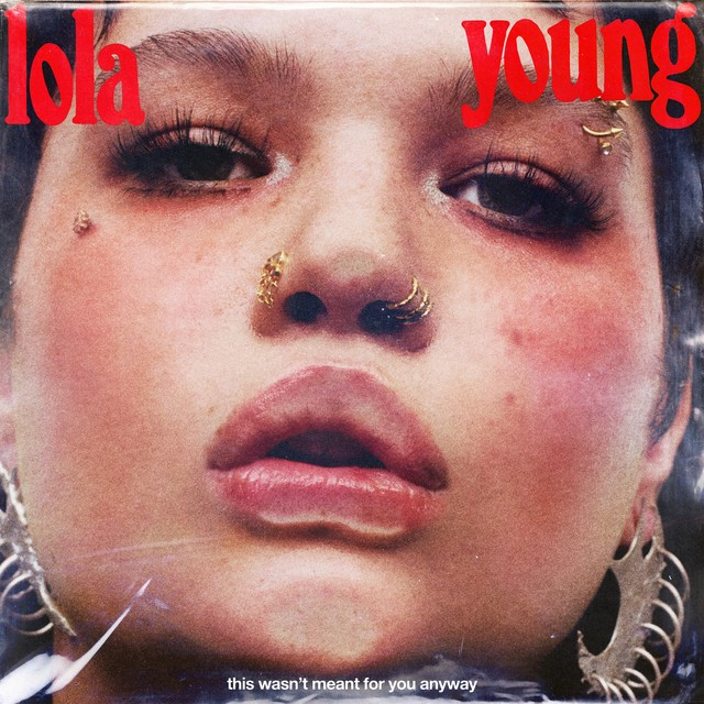 This Wasn't Meant For You Anyway [Explicit Content] (Limited Edition, Indie Exclusive, Clear Colored Vinyl) [Vinyl]