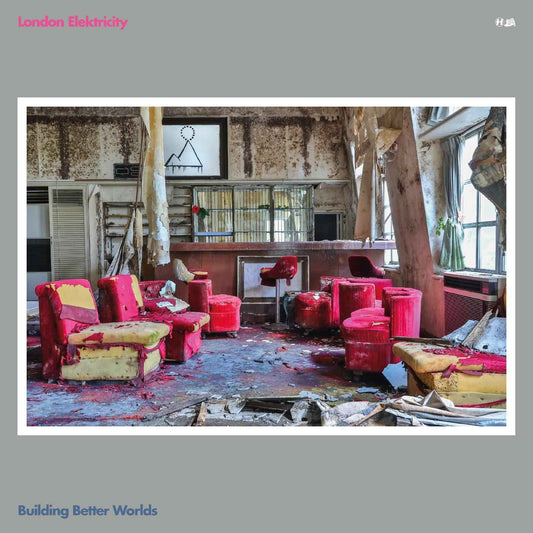 Building Better Worlds [CD]
