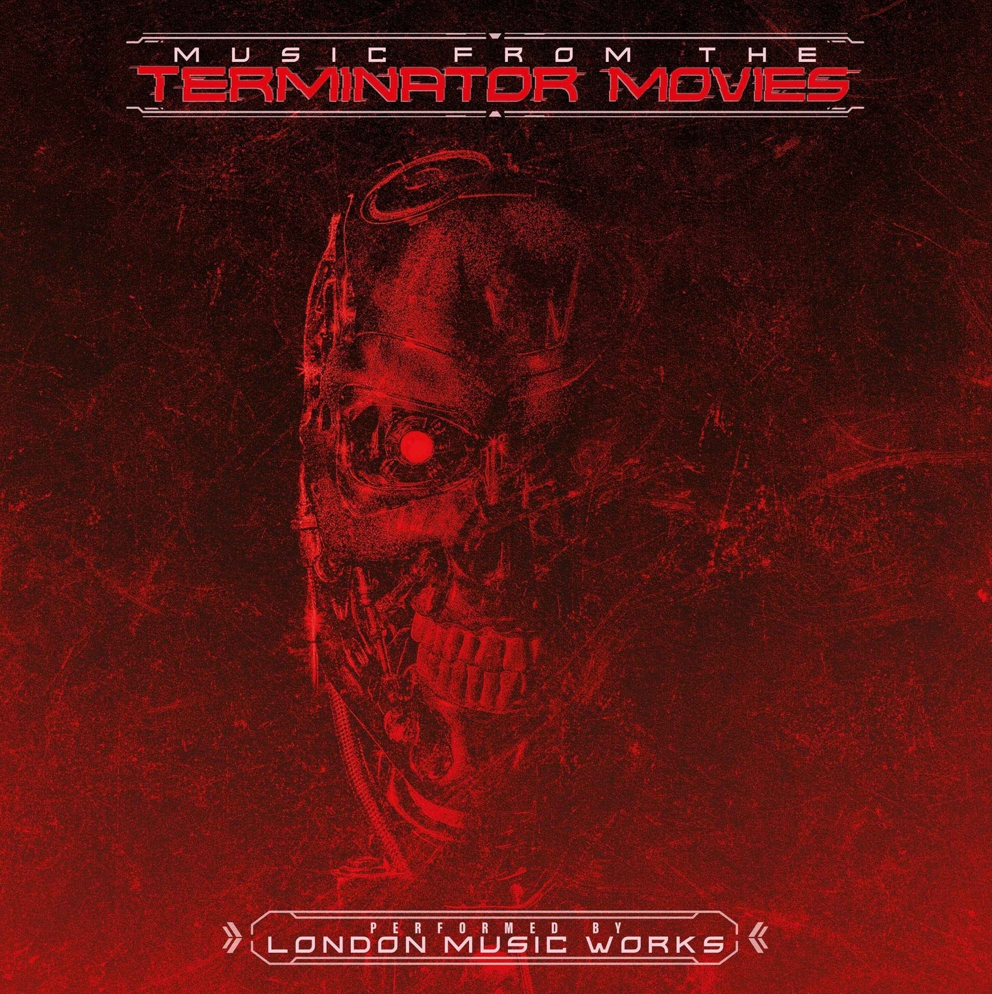 Music From The Terminators Movies [Vinyl]