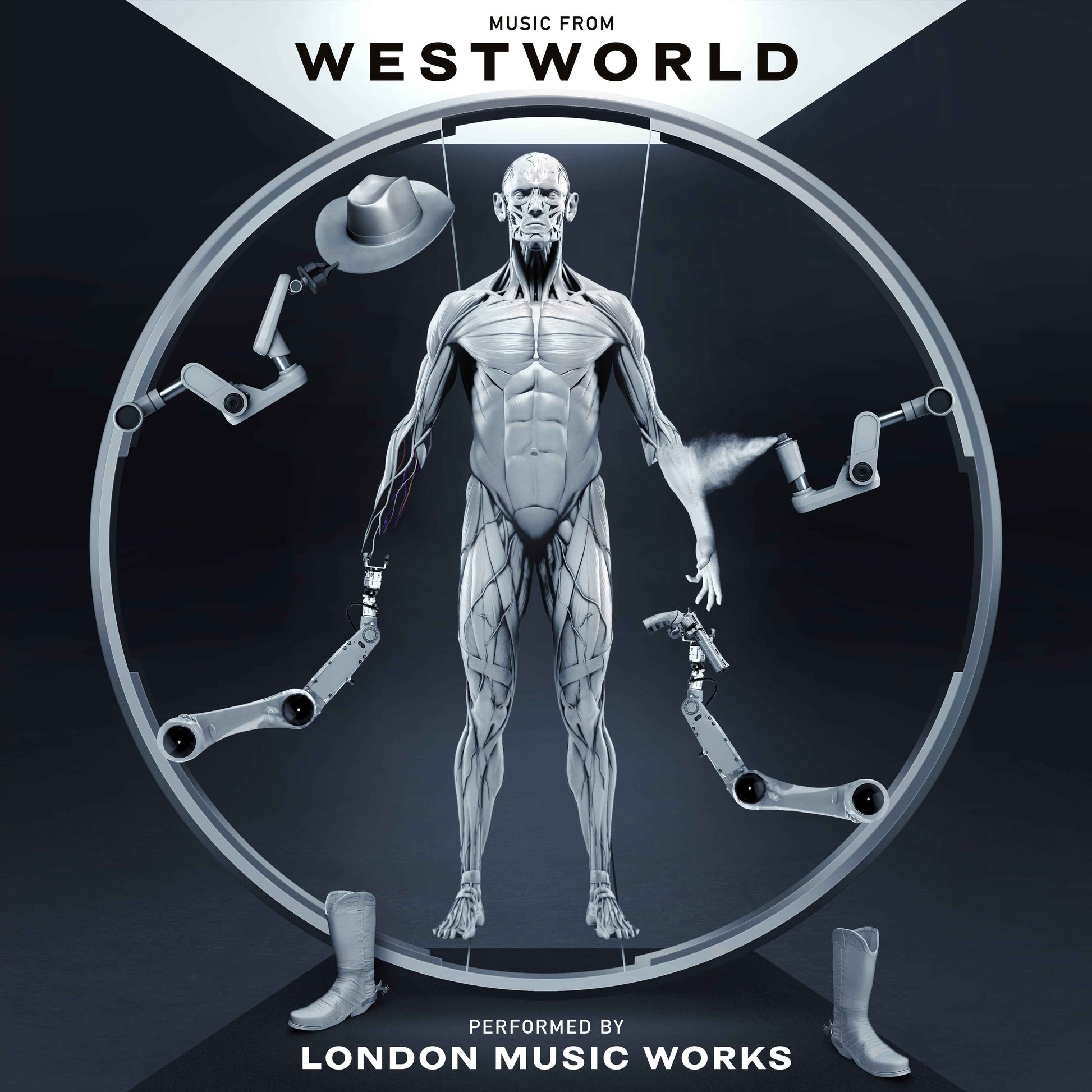 Music From Westworld [Vinyl]