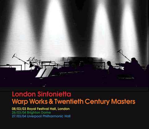 Warp Works & 20th Century Masters [CD]