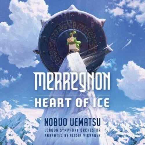 London Symphony Orchestra/Eckehard Stier/Alicia Vi - Merregnon: Heart Of Ice [Ice Vinyl LP] [Vinyl]