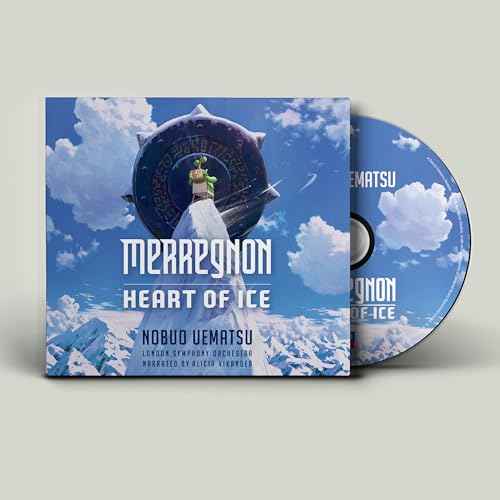 London Symphony Orchestra/Eckehard Stier/Alicia Vi - Merregnon: Heart Of Ice [CD]