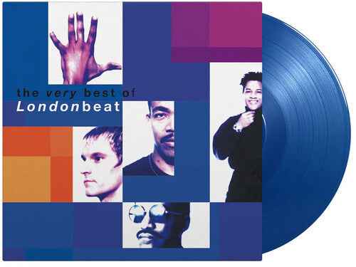 Londonbeat - The Very Best Of Londonbeat (Limited Edition, 180 Gram Blue Colored Vinyl) [Import] (2 Lp's) [Vinyl]