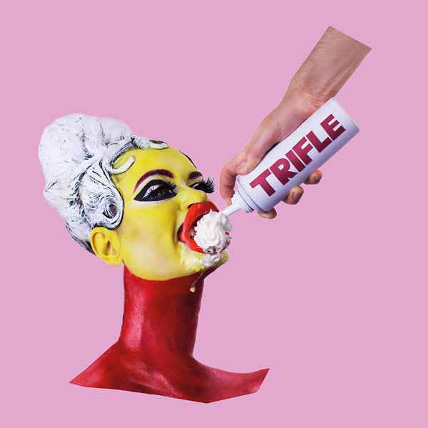 LONE TAXIDERMIST - Trifle [Vinyl]
