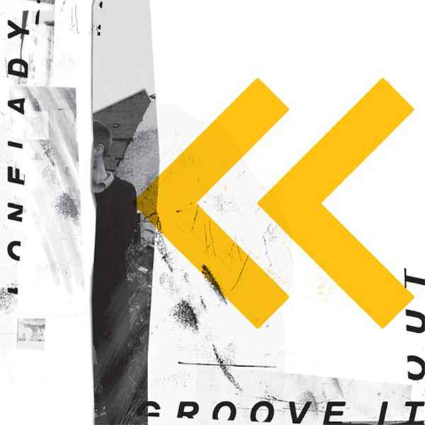 LoneLady - Groove It Out - 12" [Vinyl]