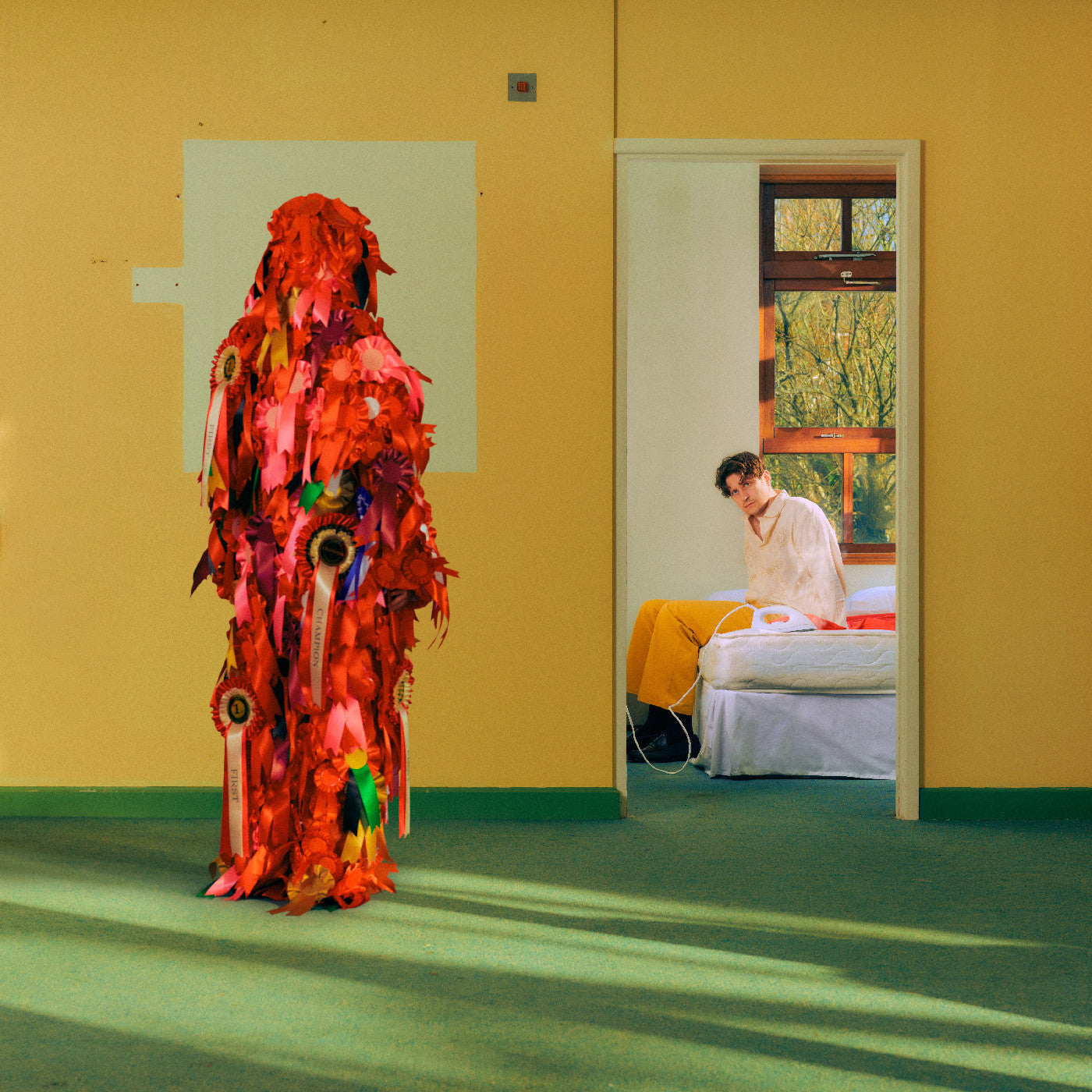 Loner (INDIE EXCLUSIVE, GOLD + RED 'INK SPOT') [Vinyl]