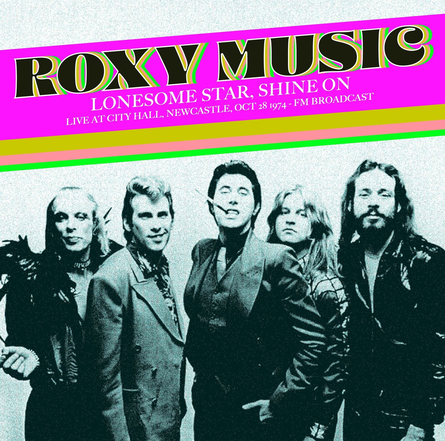 Lonesome Star, Shine On Live at City Hall [Vinyl]