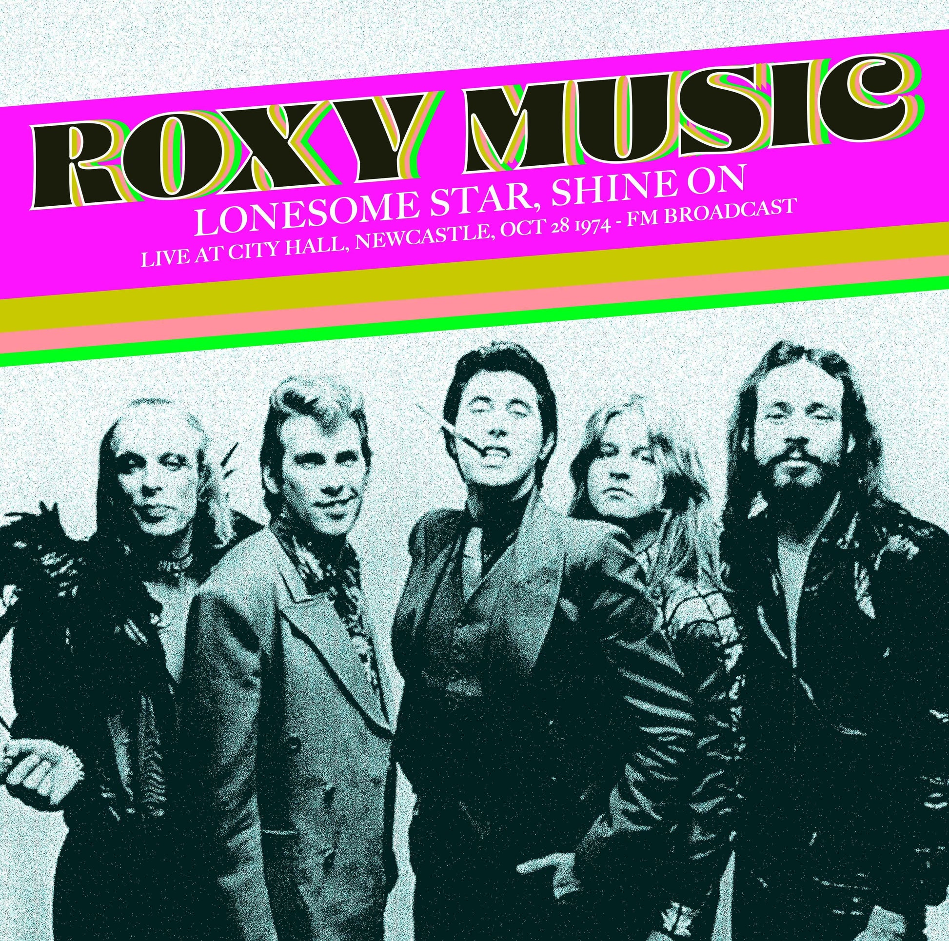 Lonesome Star, Shine On Live at City Hall [Vinyl]