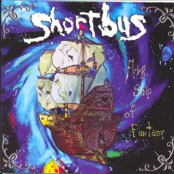 Flying Ship Of Fantasy [CD]
