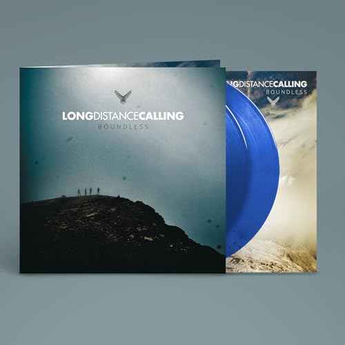 Boundless [Vinyl]