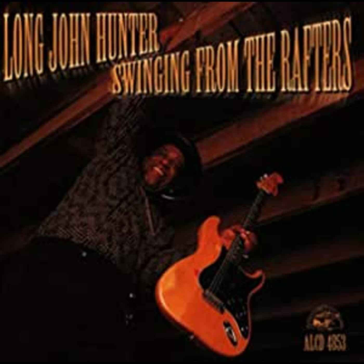 Swinging From The Rafters [CD]