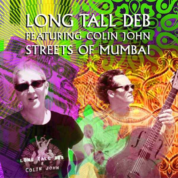 Streets Of Mumbai EP [CD]