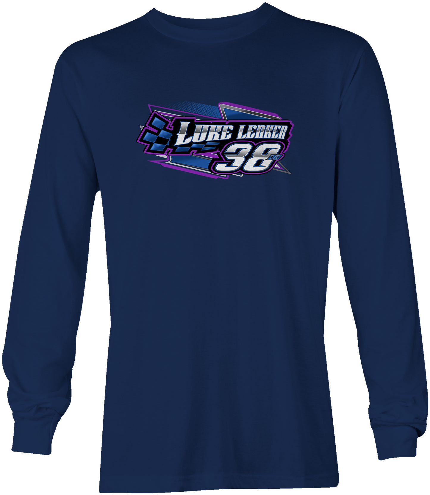 Luke Lenker Long Sleeves