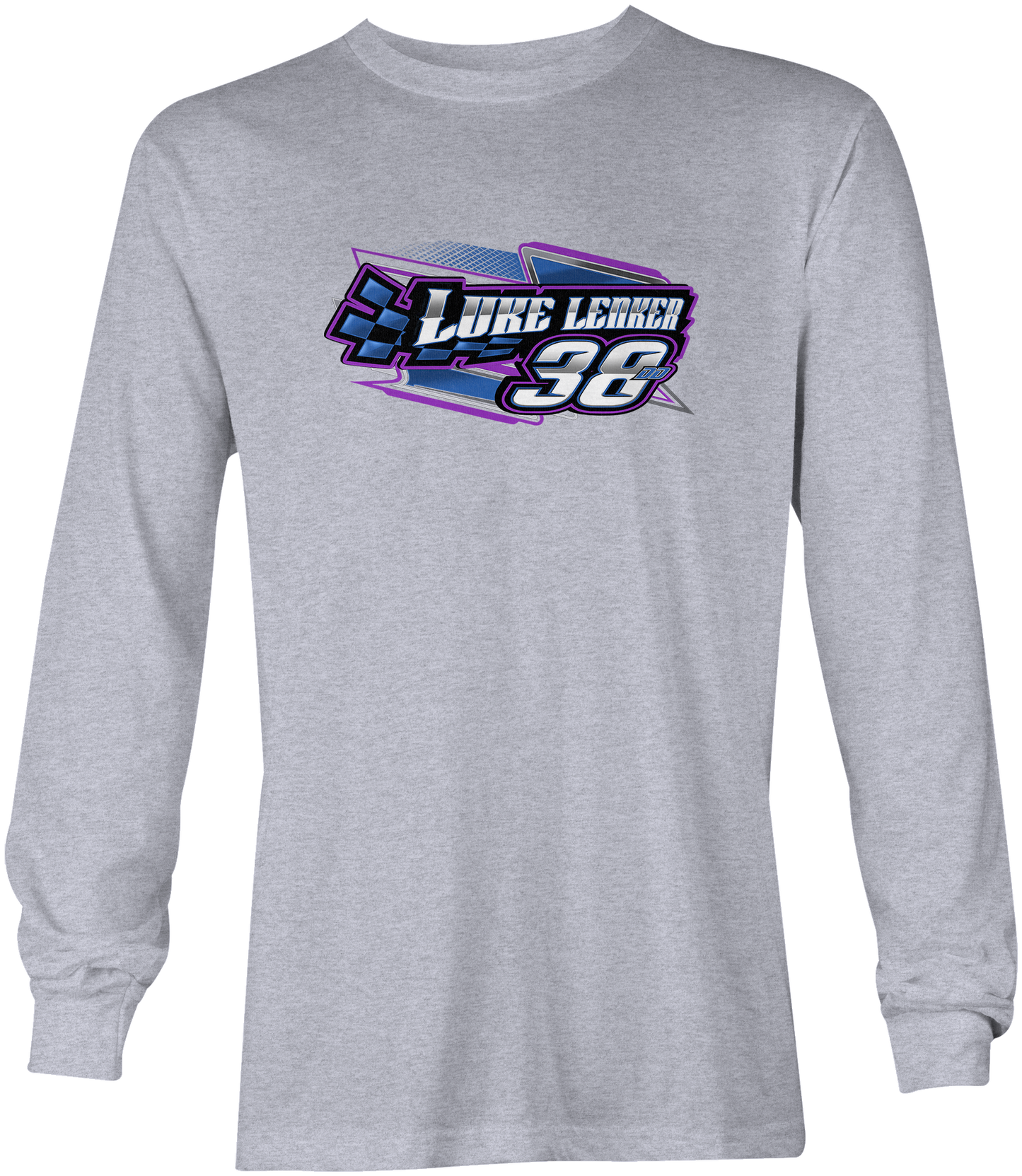 Luke Lenker Long Sleeves