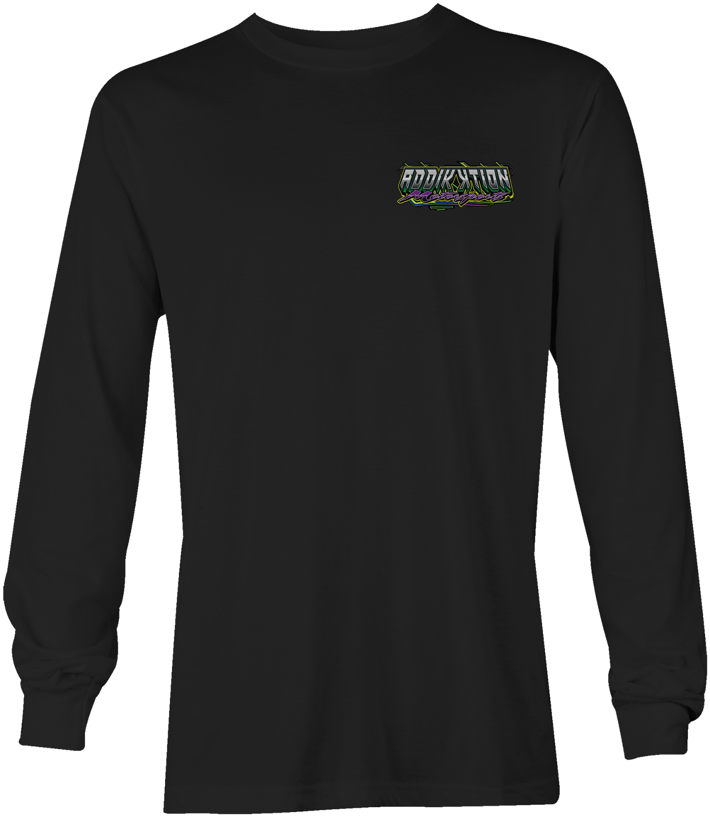 Addikktion Motorsports Long Sleeves