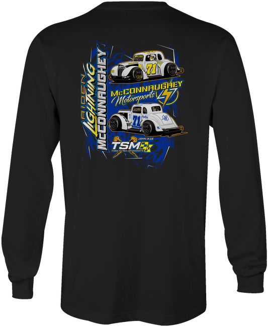 Aiden McConnaughey Long Sleeves