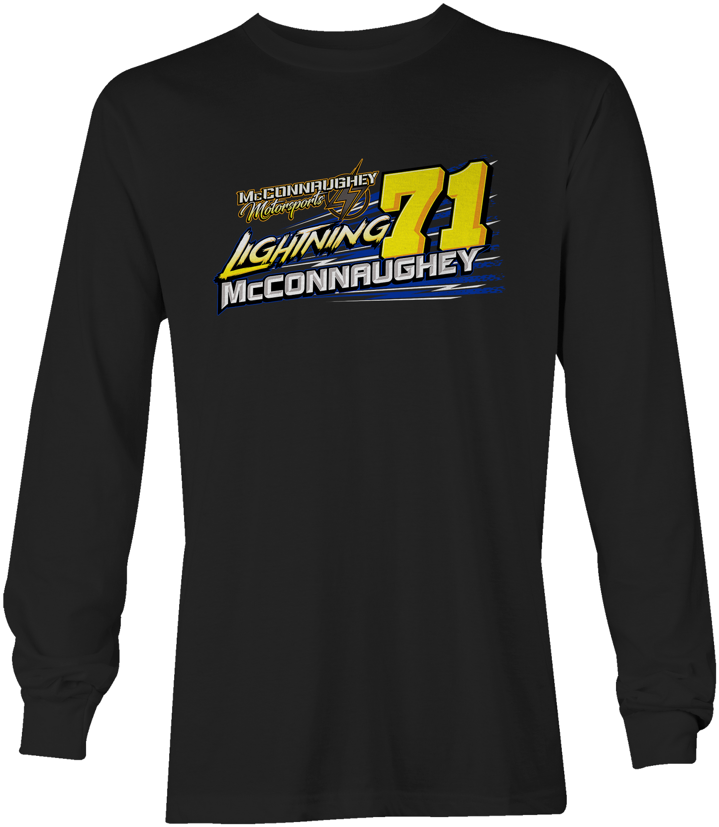 Aiden McConnaughey Long Sleeves