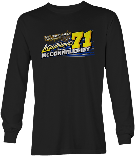 Aiden McConnaughey Long Sleeves