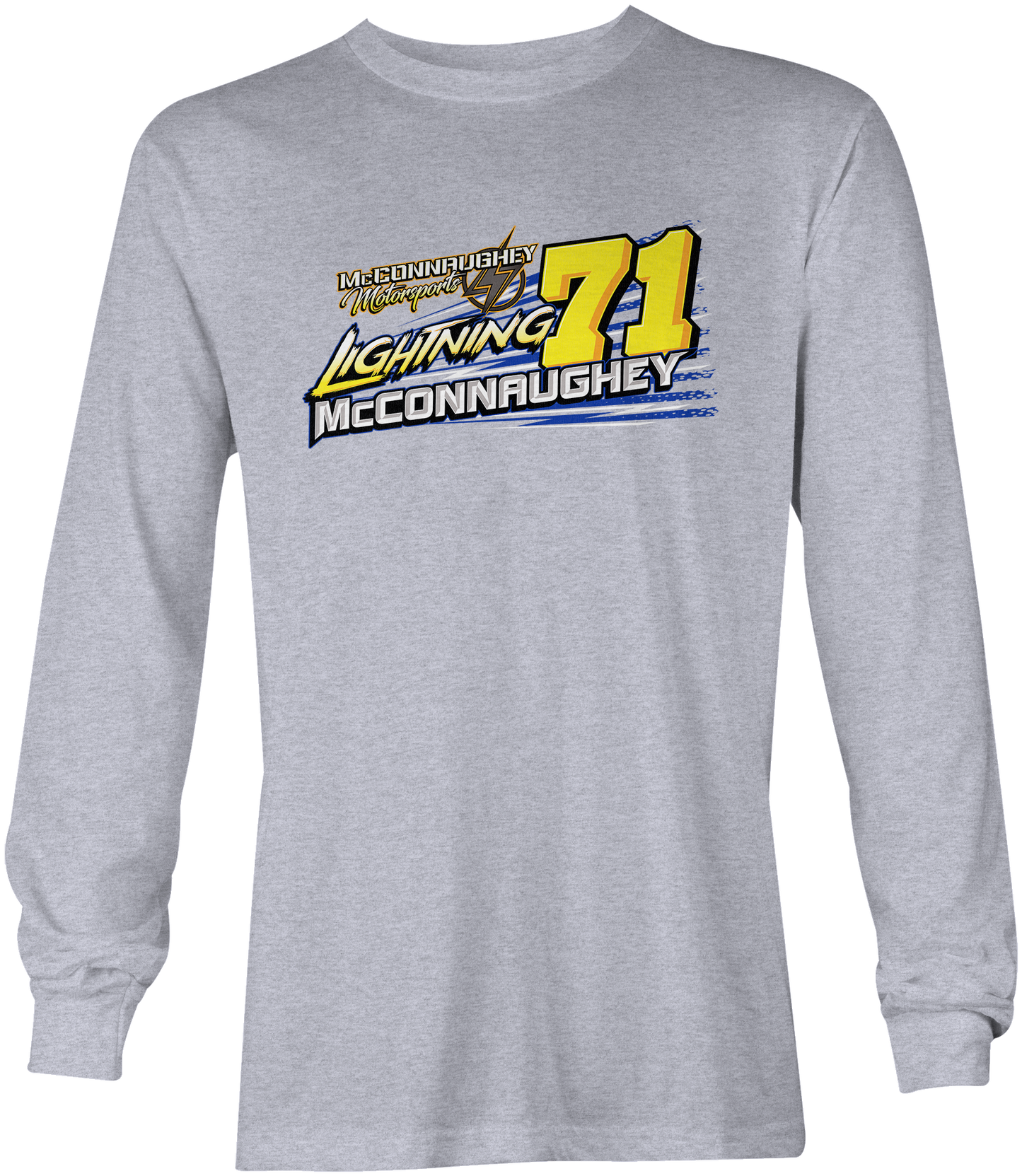 Aiden McConnaughey Long Sleeves