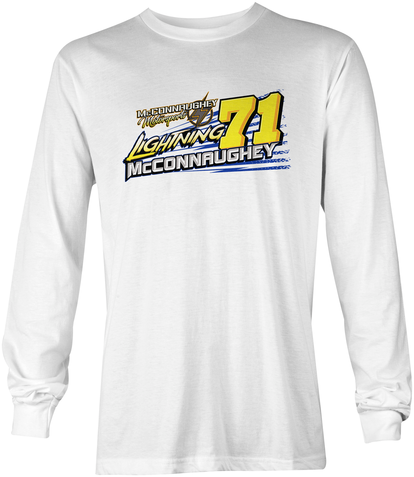 Aiden McConnaughey Long Sleeves