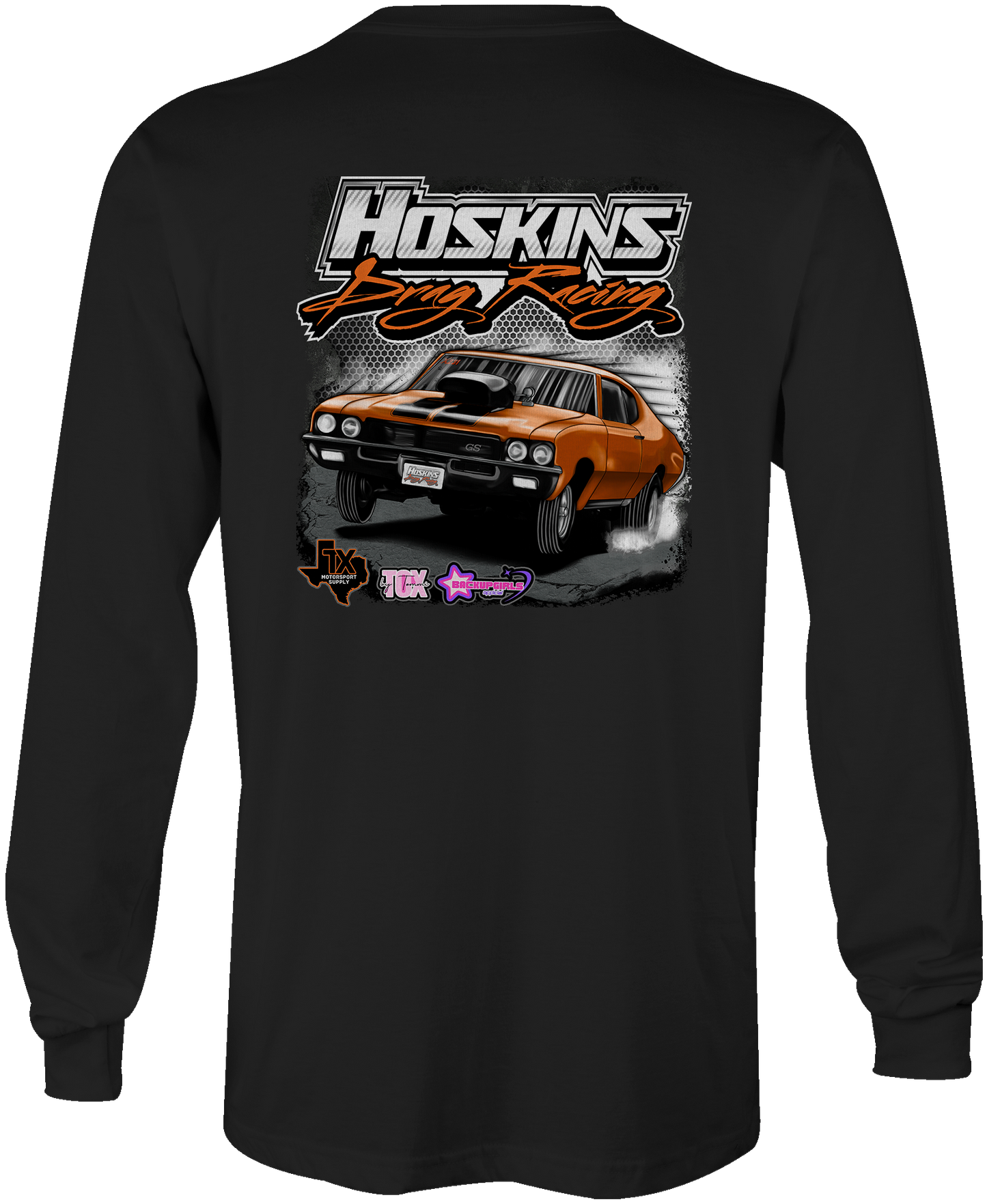Hoskins Drag Racing Long Sleeves
