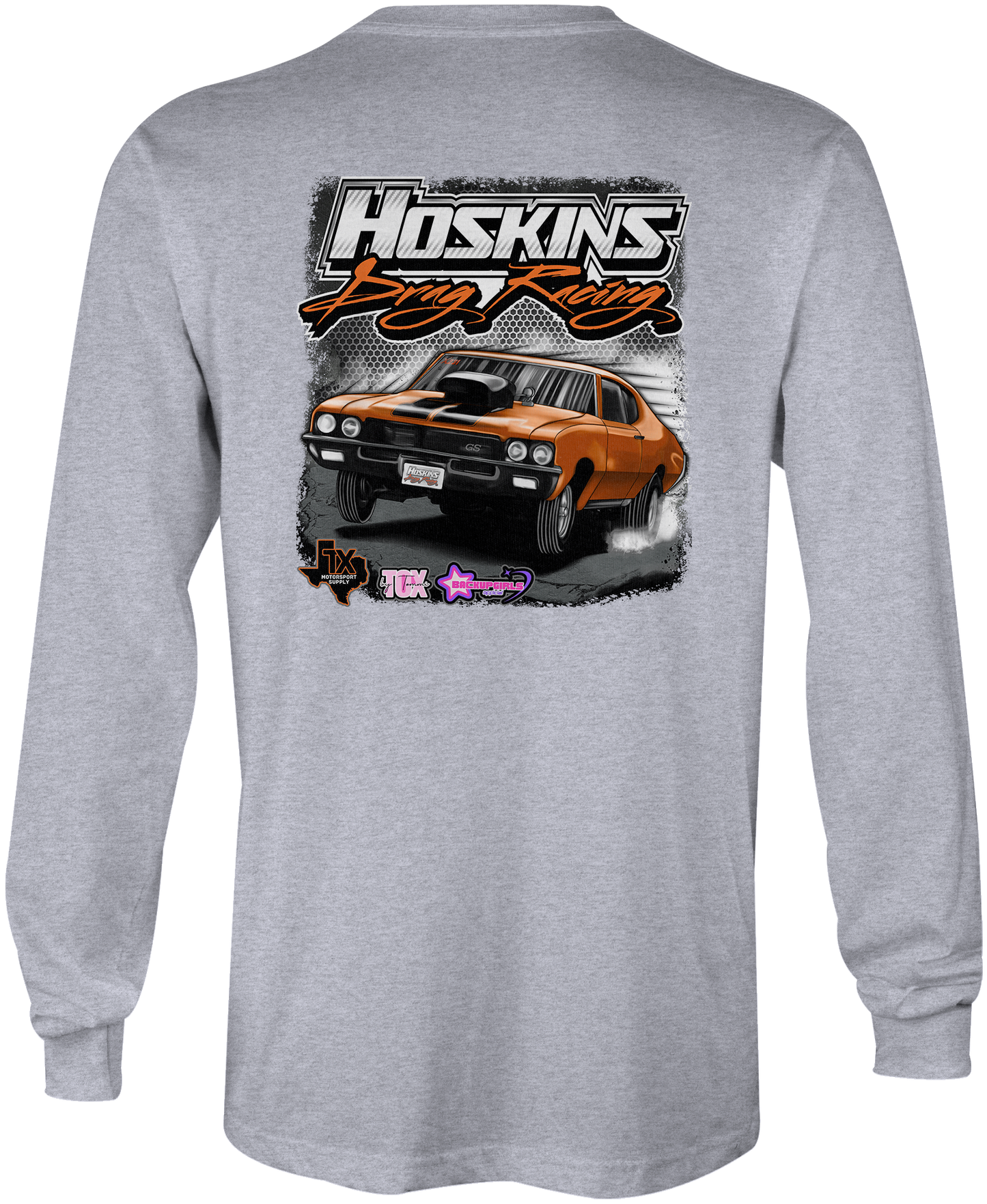 Hoskins Drag Racing Long Sleeves