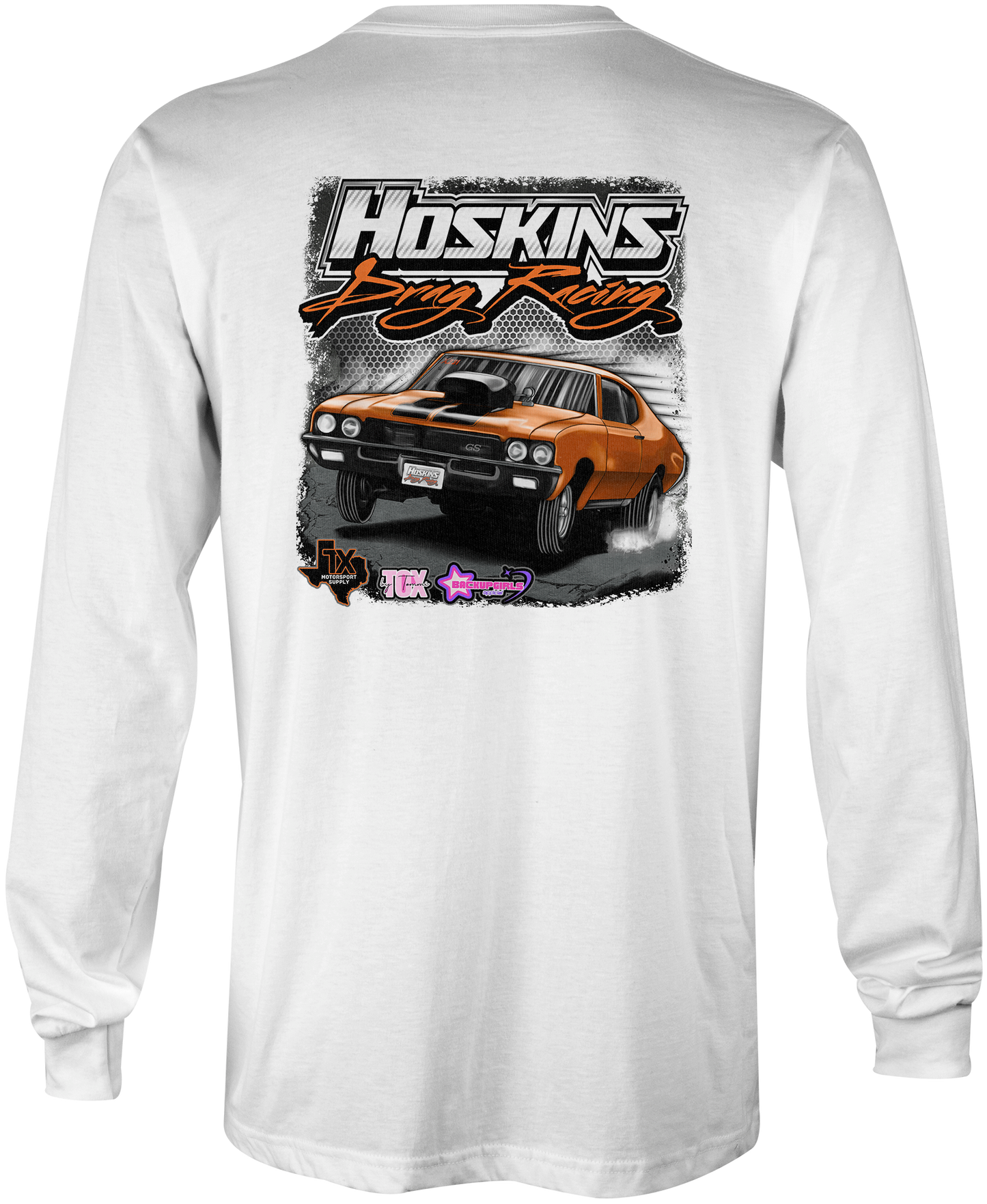 Hoskins Drag Racing Long Sleeves