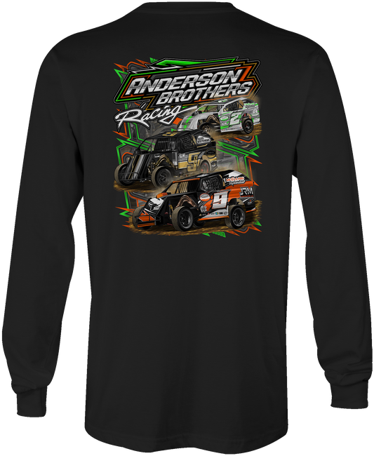 Anderson Brothers Racing 2025 Long Sleeves