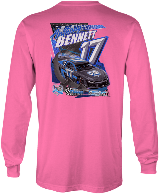 Anthony Bennett 2024 Long Sleeves