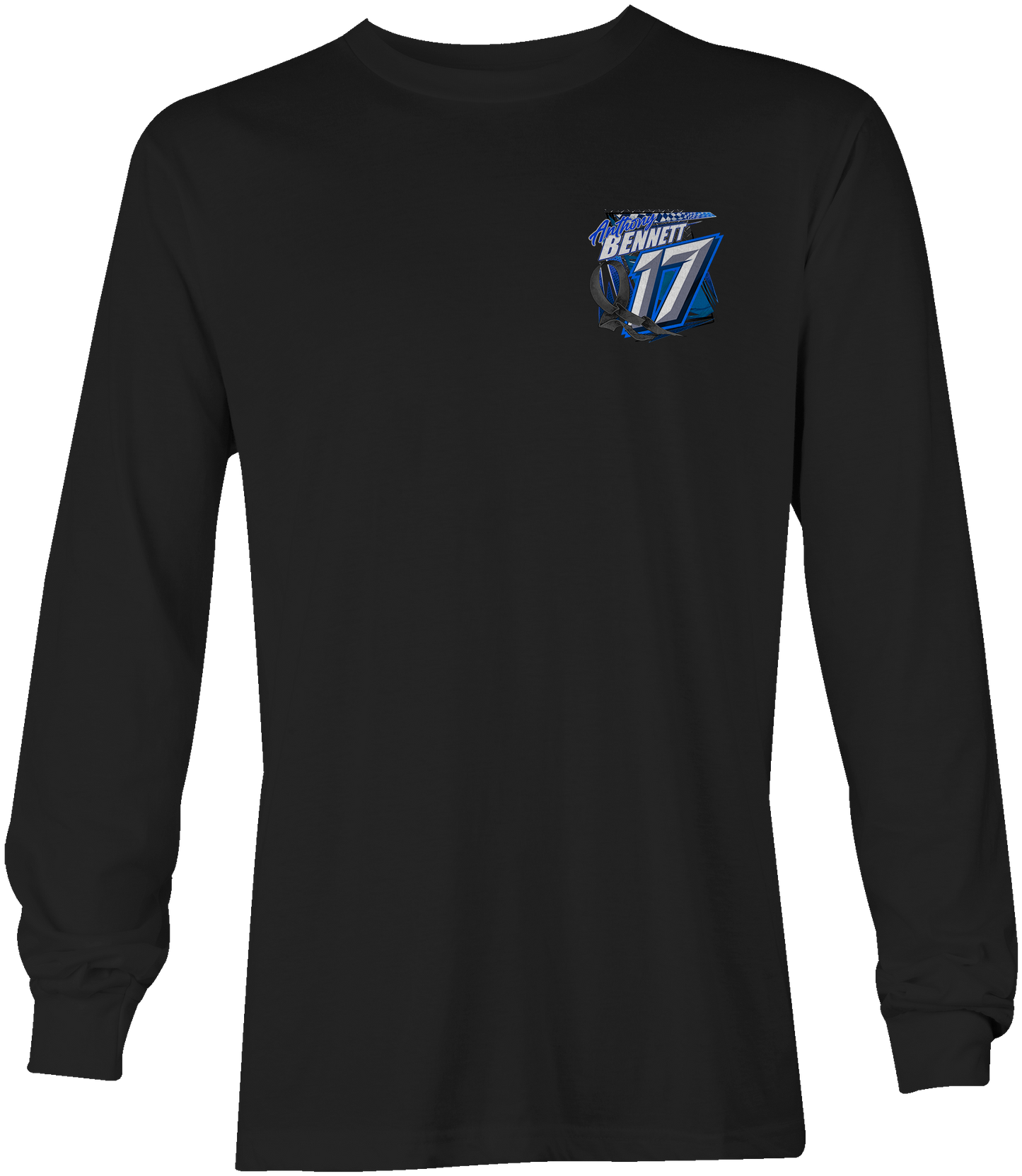 Anthony Bennett 2024 Long Sleeves