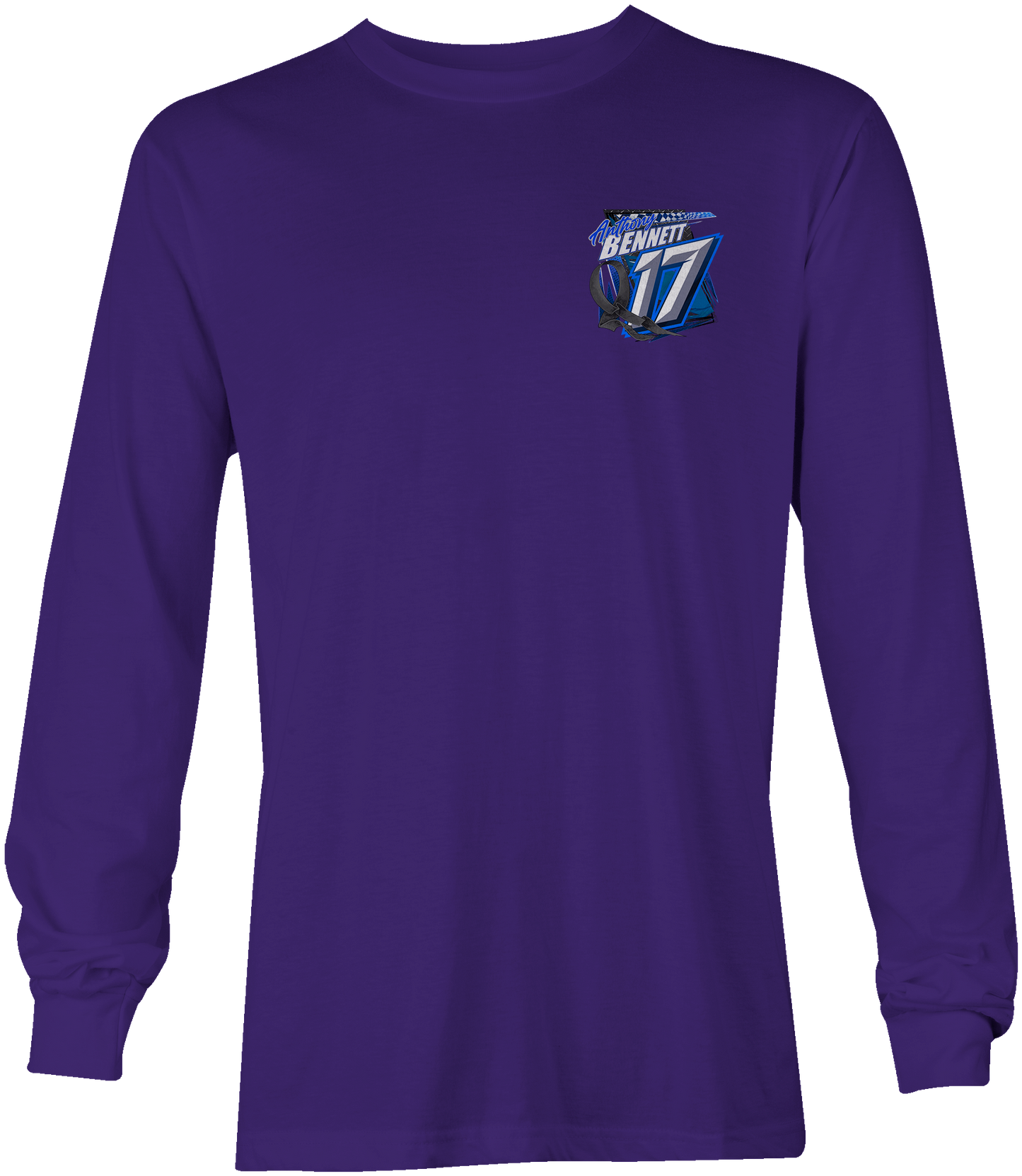 Anthony Bennett 2024 Long Sleeves