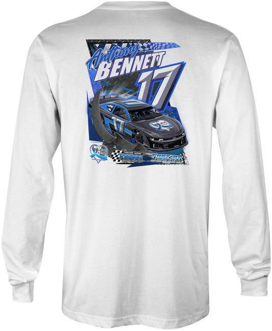 Anthony Bennett 2024 Long Sleeves