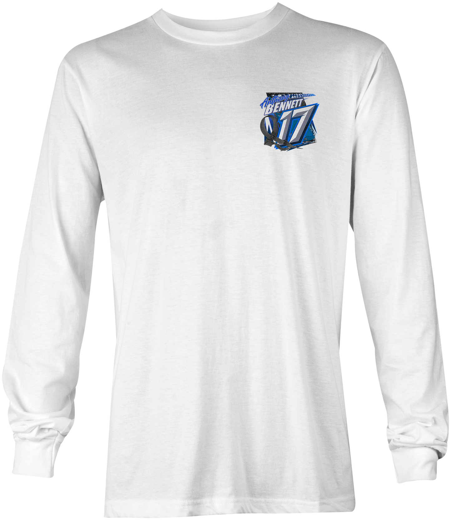 Anthony Bennett 2024 Long Sleeves