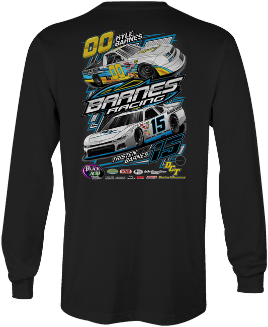 Barnes Racing Long Sleeves