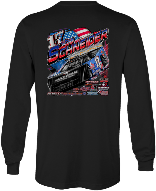 Bob Schneider Long Sleeves