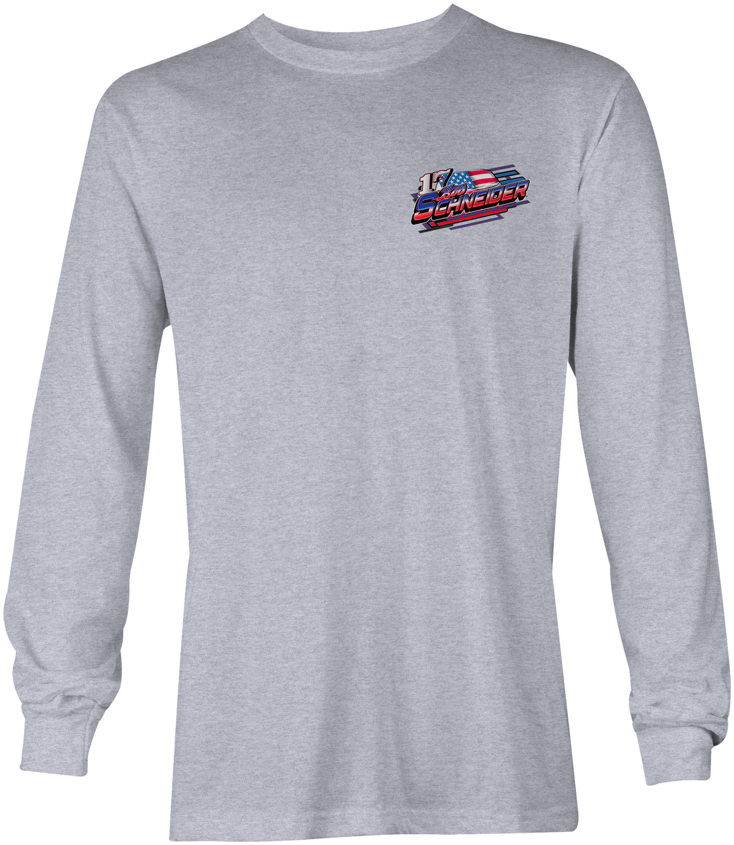 Bob Schneider Long Sleeves